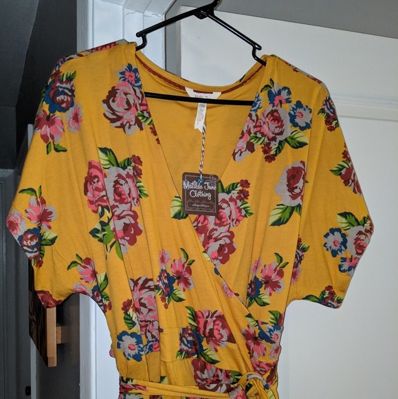 matilda jane alana maxi dress